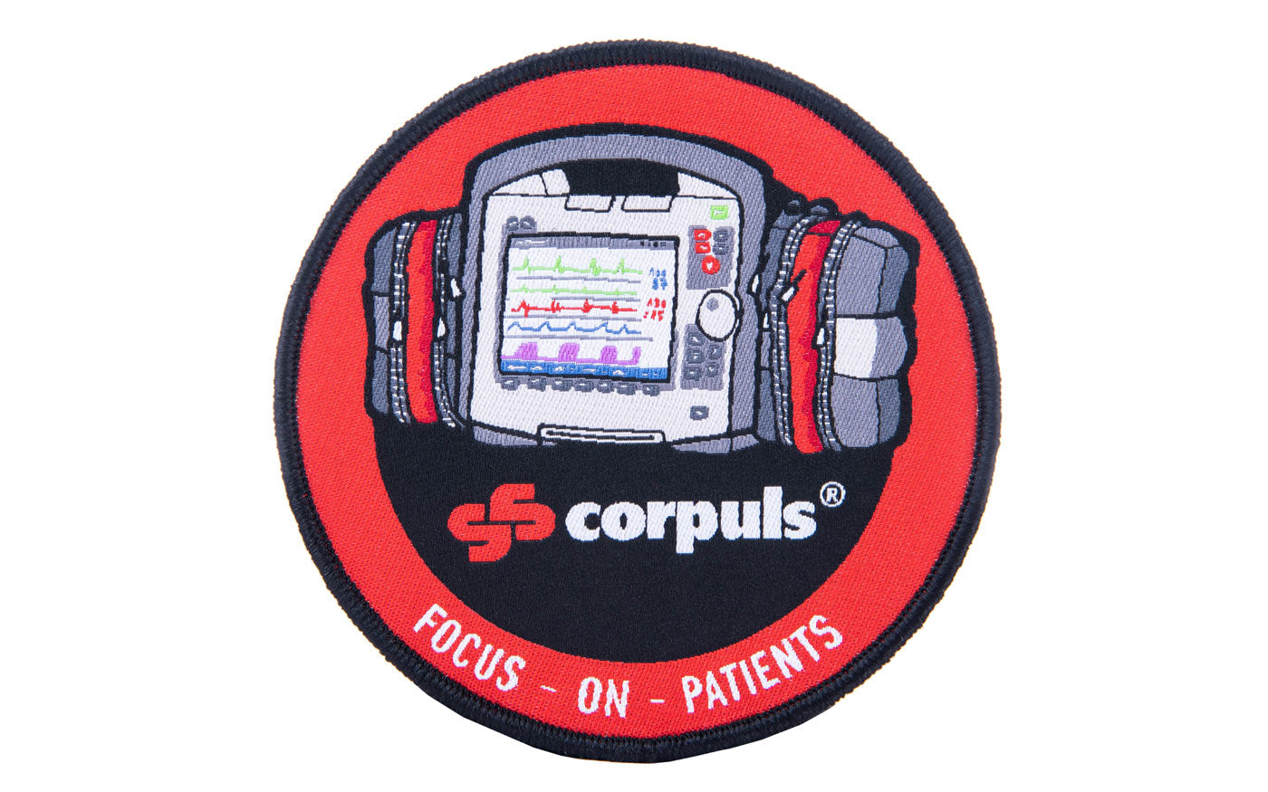 Patch / Stoffaufnäher