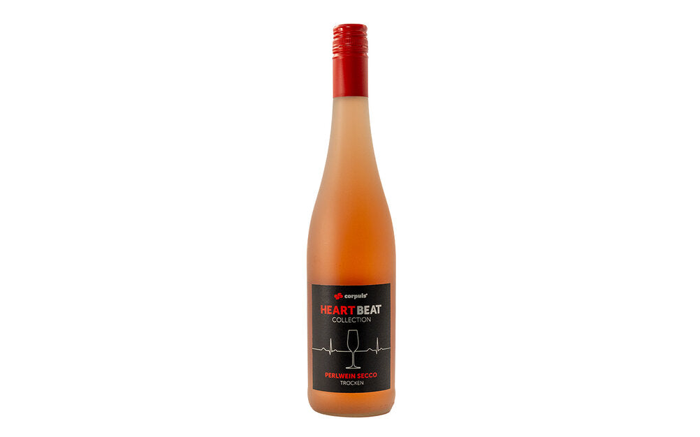corpuls secco dry sparkling wine