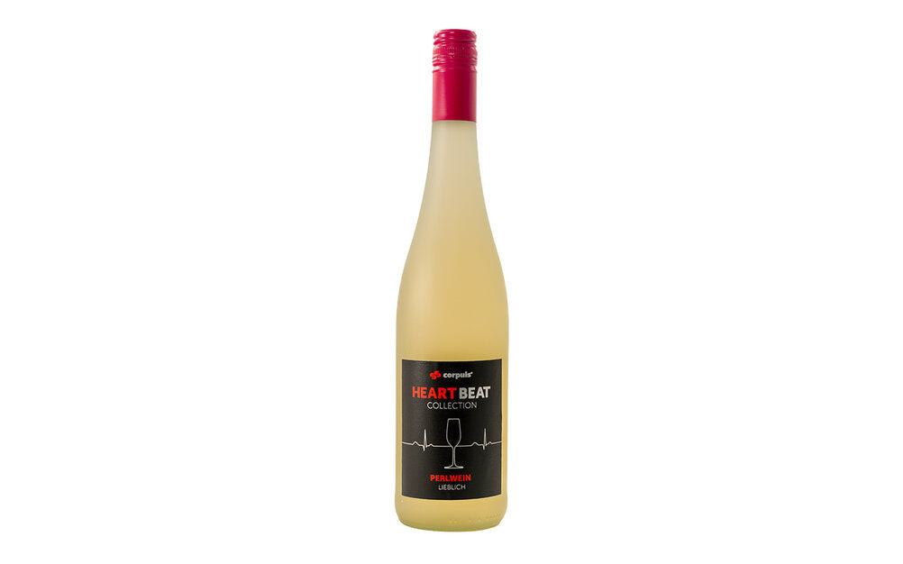 corpuls Perlwein lieblich
