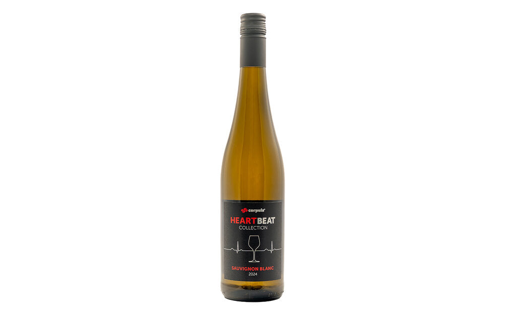 corpuls Weißwein 2024 Sauvignon blanc trocken
