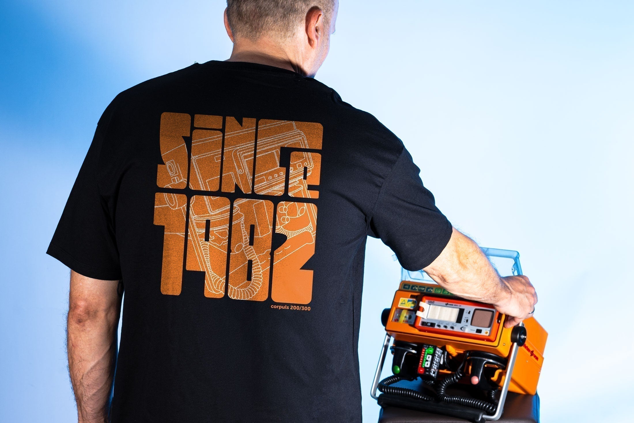 corpuls 300: Den Hobbykeller im Herzen