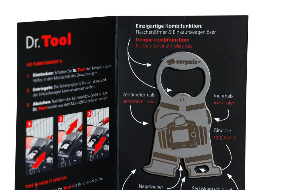 Dr. Tool