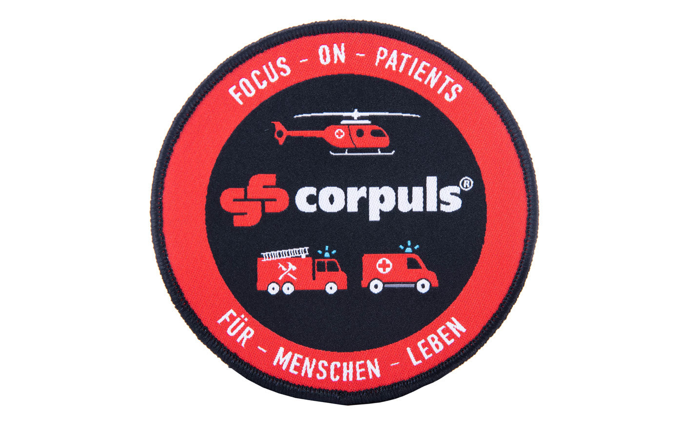 Patch / Stoffaufnäher