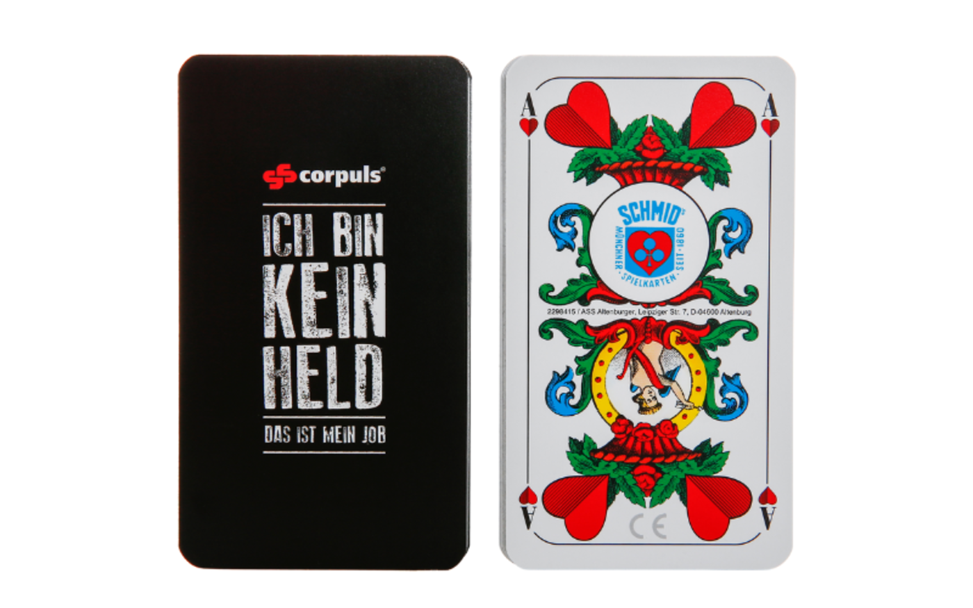 Spielkarten Schafkopf