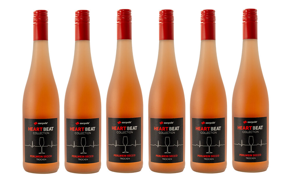 6er Set -6 Flaschen<br>inkl. Versandkosten