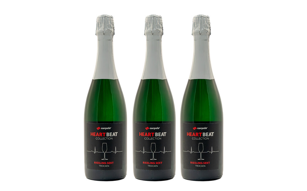 3er Set - 3 Flaschen<br>inkl. Versandkosten