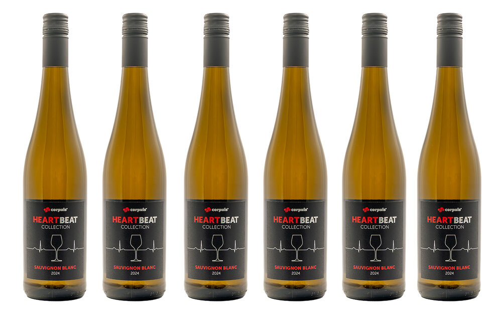 6er Set - 6 Flaschen<br>inkl. Versandkosten