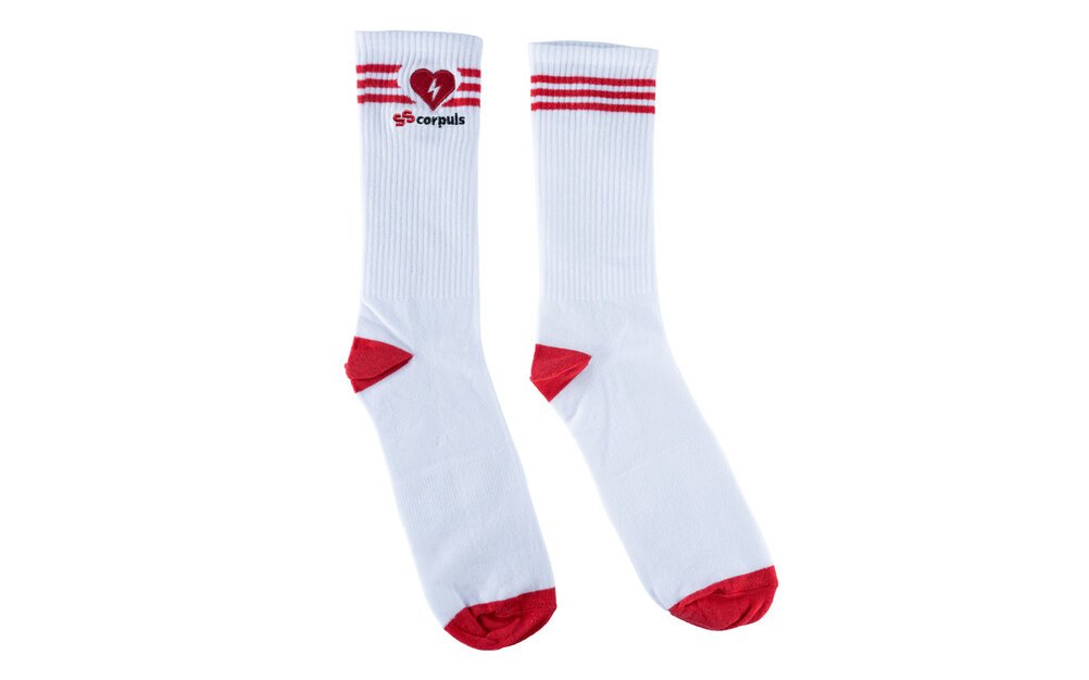 corpuls Tennis Socks – Style Meets Comfort