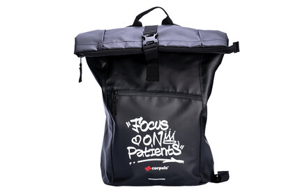 Notebook Rucksack von Corpuls merch
