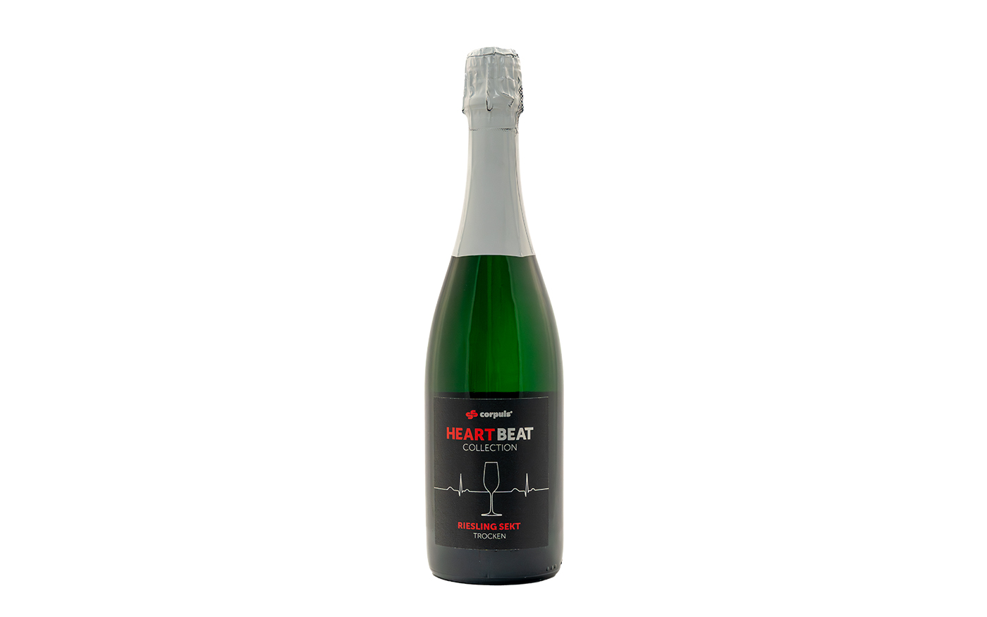 corpuls Riesling Sekt