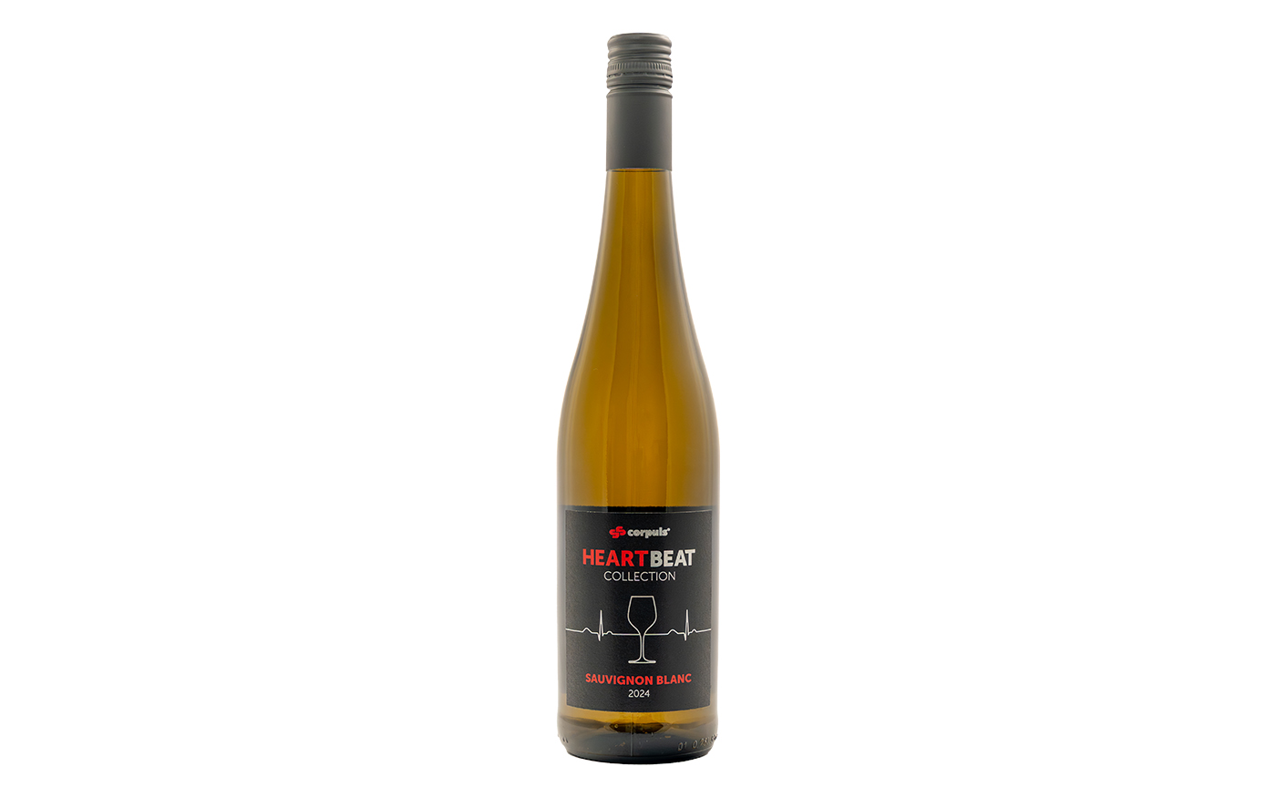 corpuls Weißwein 2024 Sauvignon blanc trocken